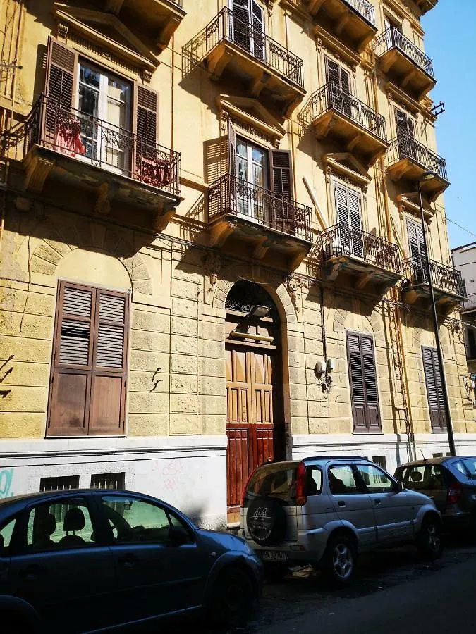 I Babbaluci Appartement Palermo Italië