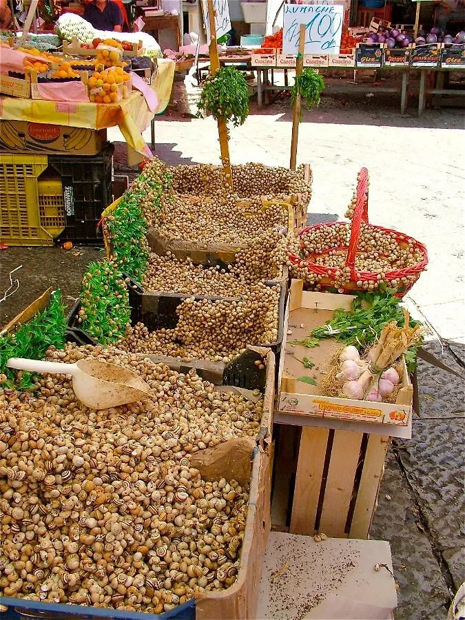 I Babbaluci Apartment Palermo