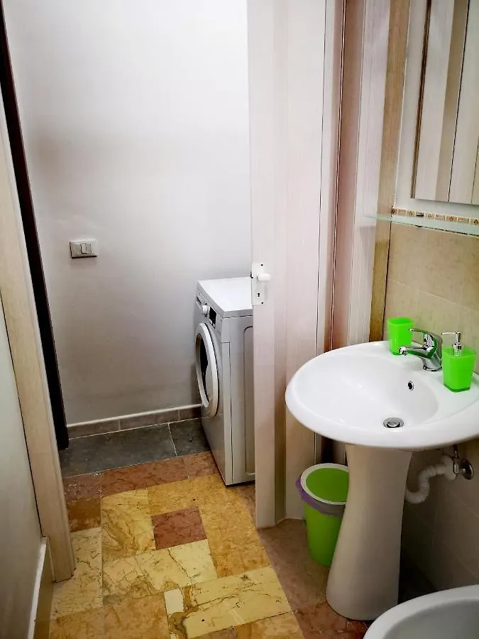 I Babbaluci Apartment Palermo